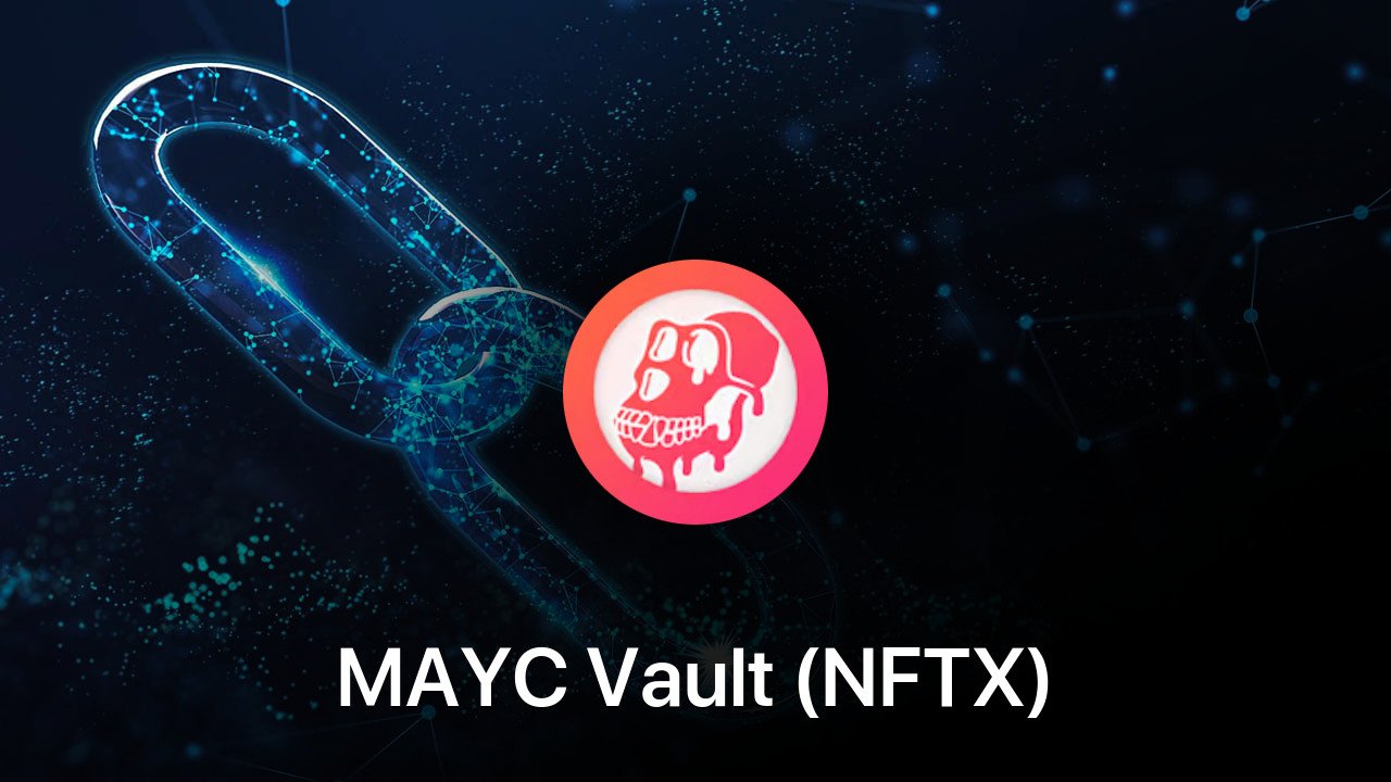 Where to buy MAYC Vault (NFTX) coin