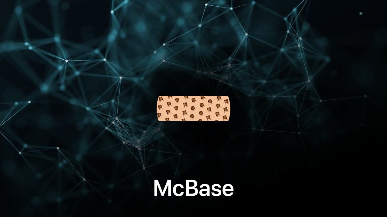 Where to buy McBase coin