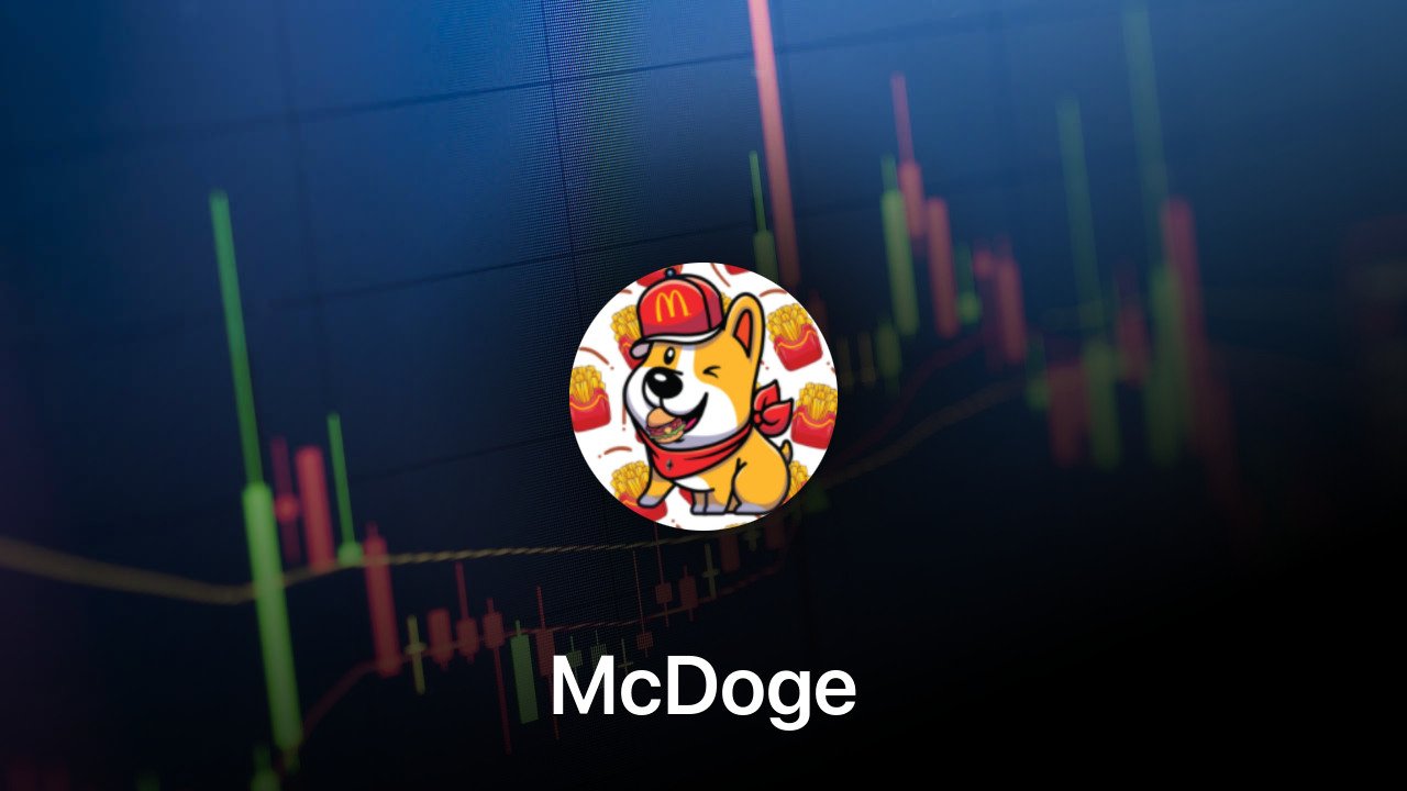 Where to buy McDoge coin