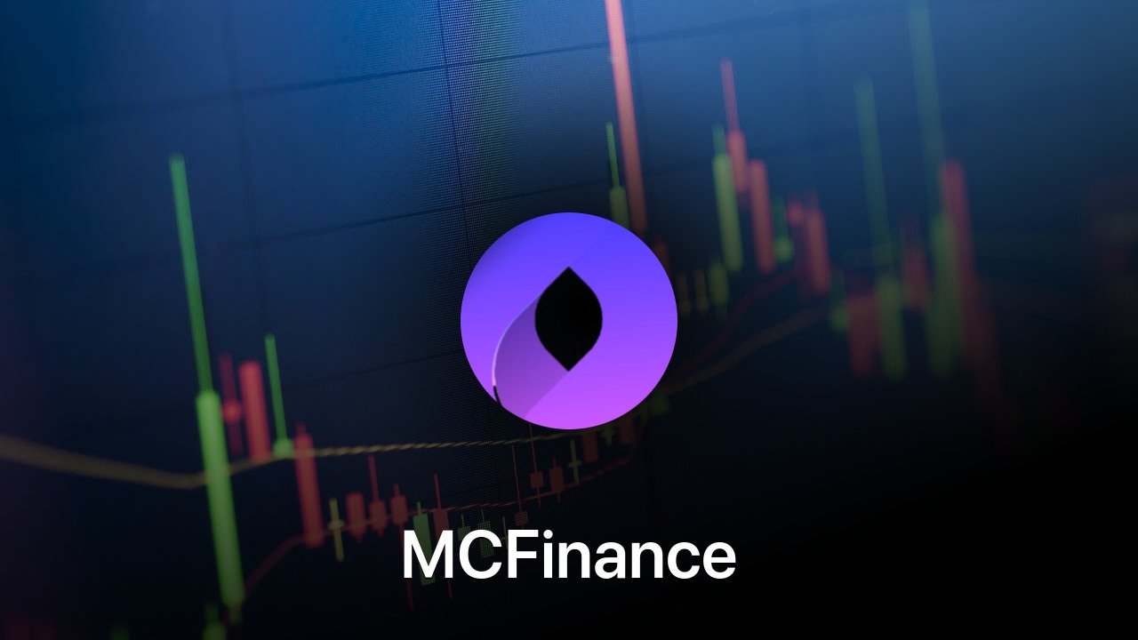 Where to buy MCFinance coin