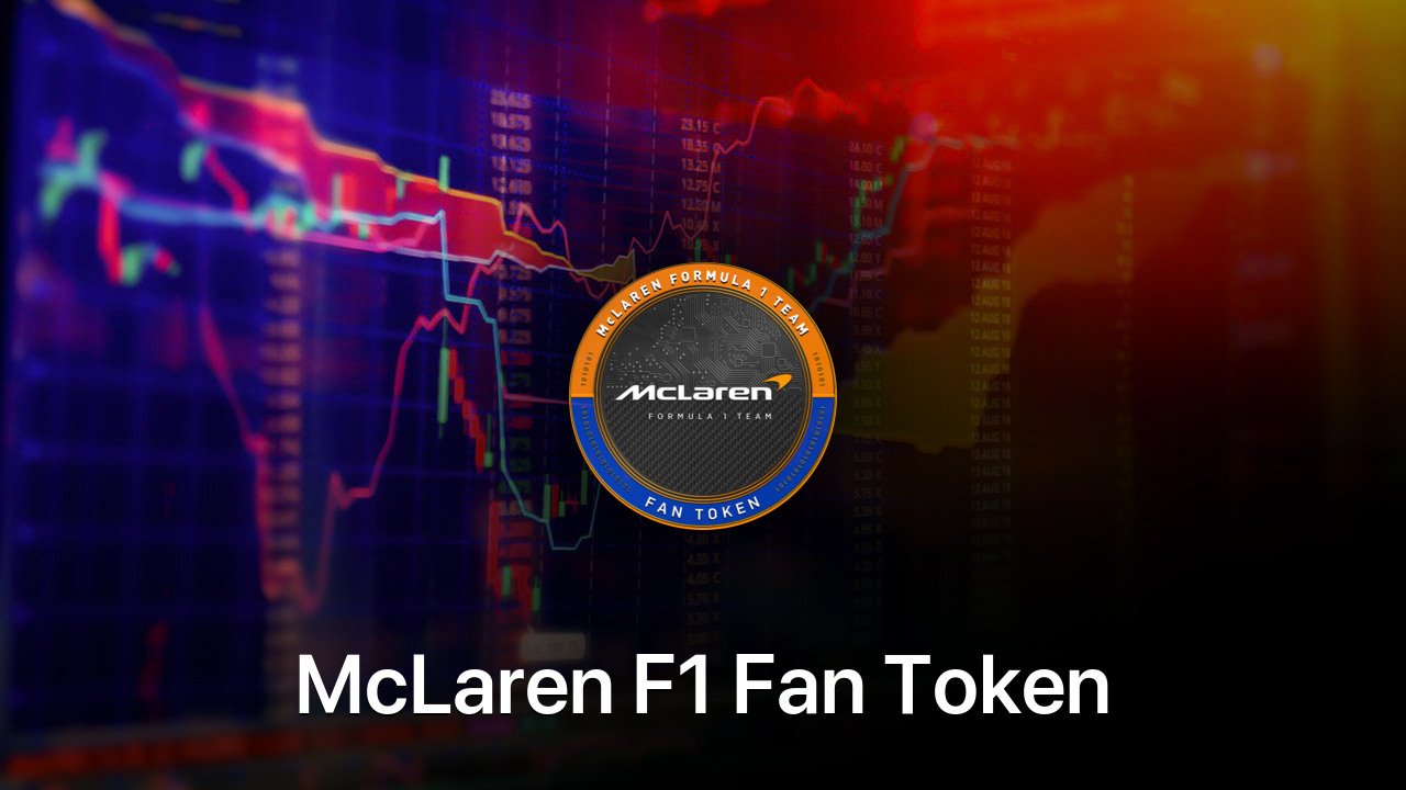 Where to buy McLaren F1 Fan Token coin