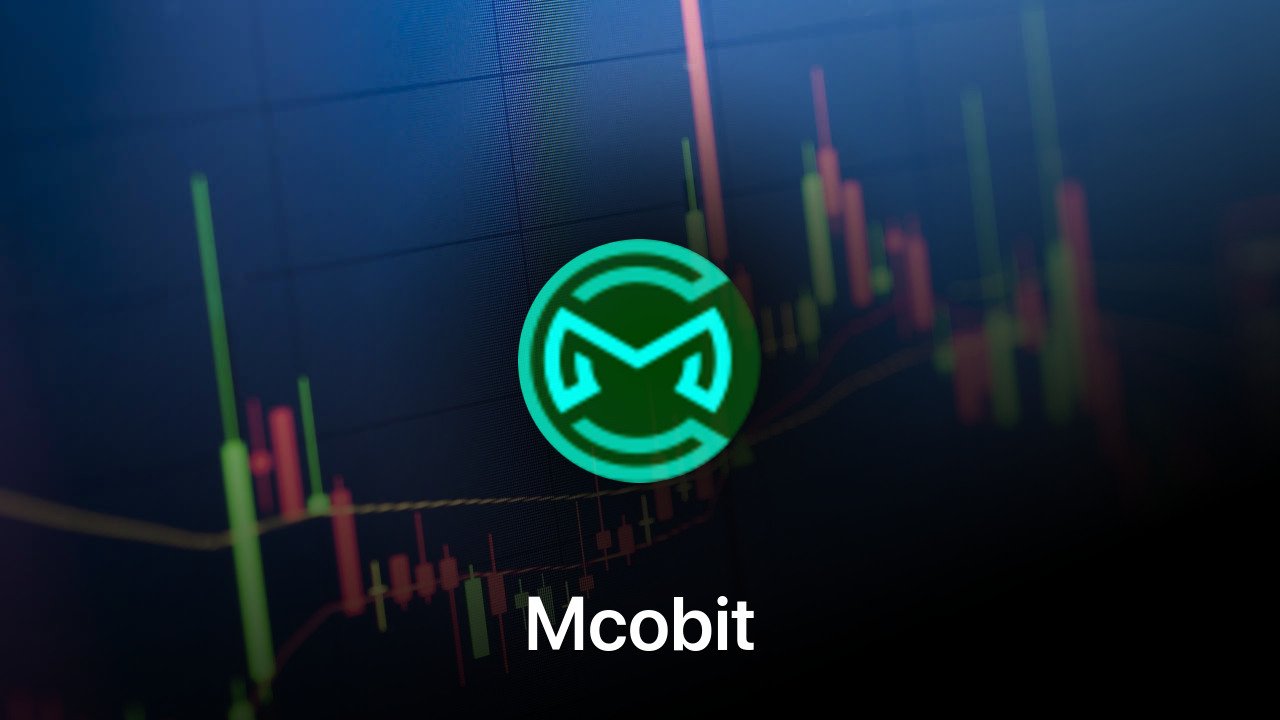 Where to buy Mcobit coin