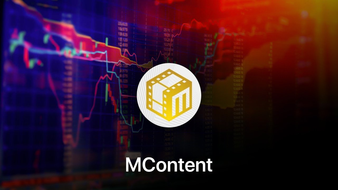 Where to buy MContent coin