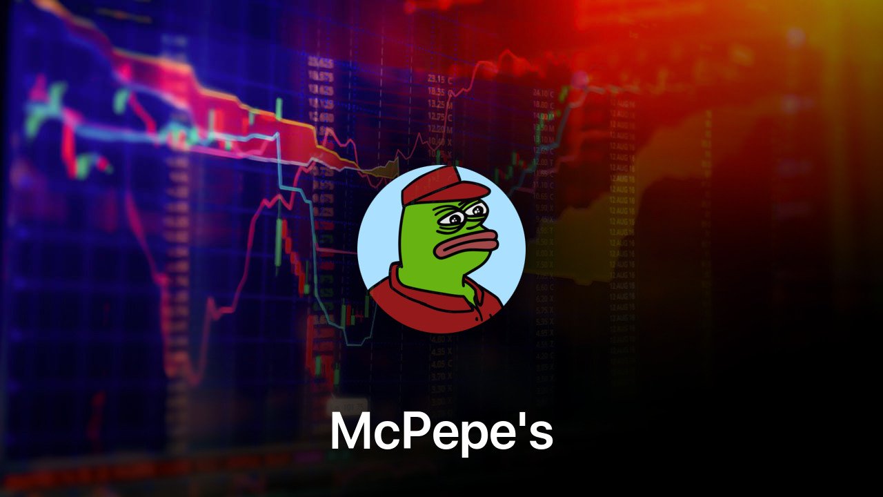 Where to buy McPepe's coin