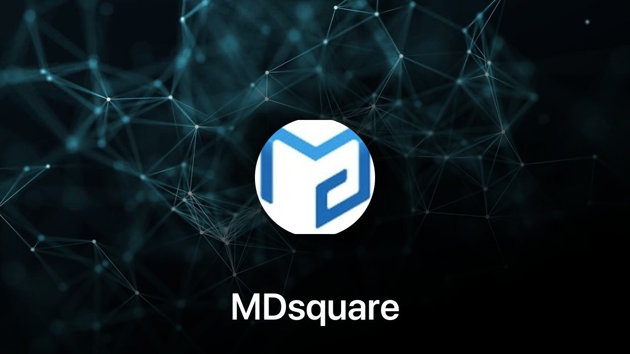 Where to buy MDsquare coin