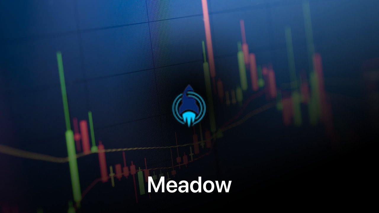 Where to buy Meadow coin