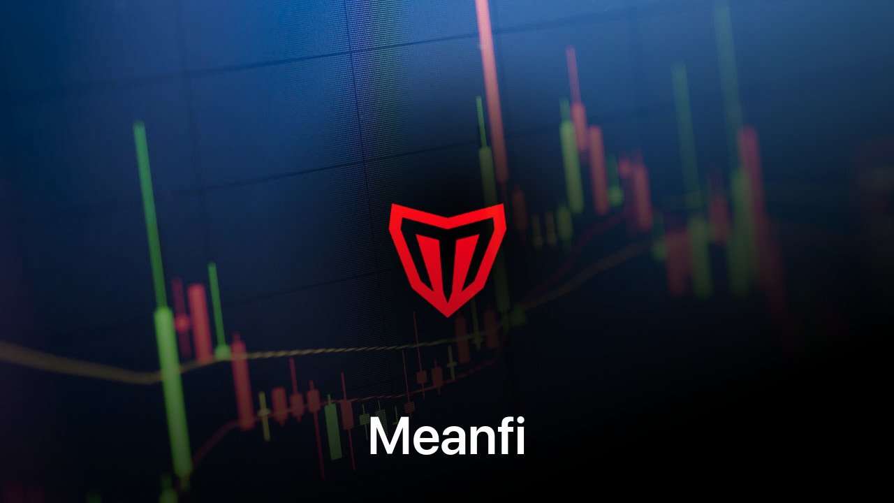 Where to buy Meanfi coin