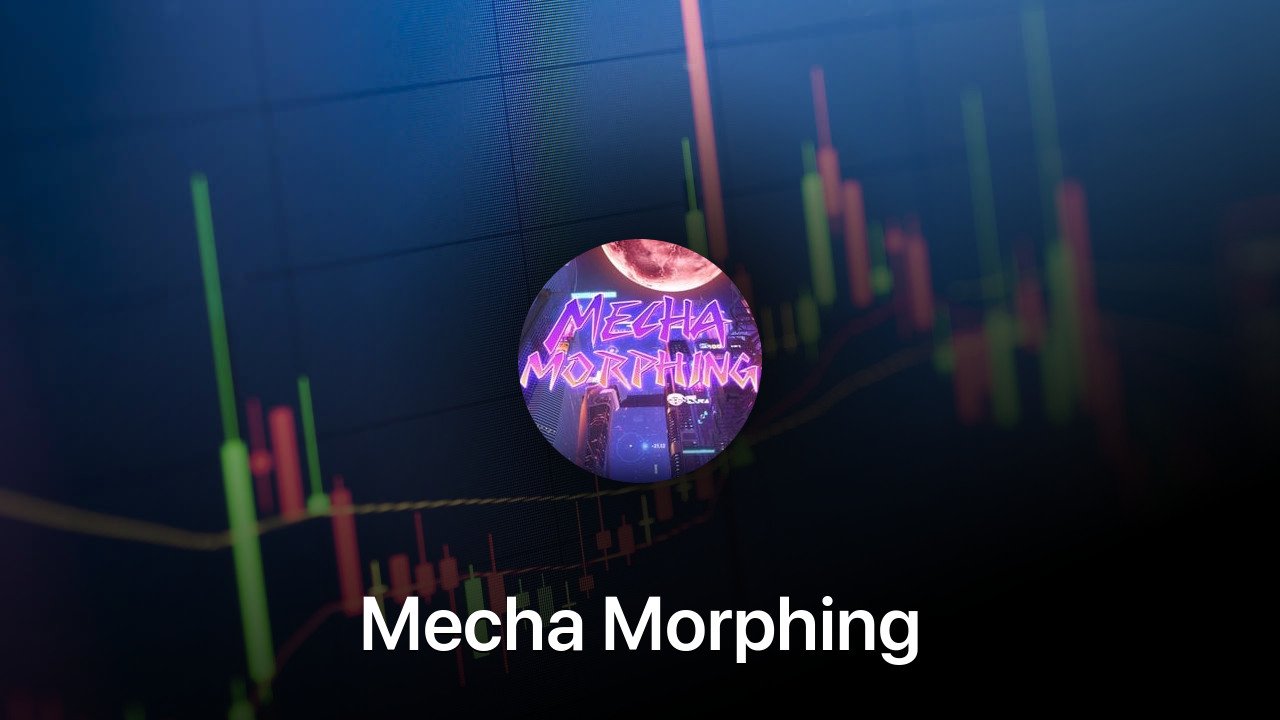 Where to buy Mecha Morphing coin