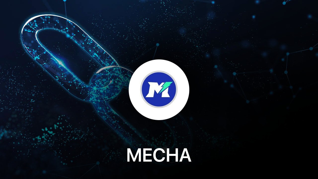 Where to buy MECHA coin