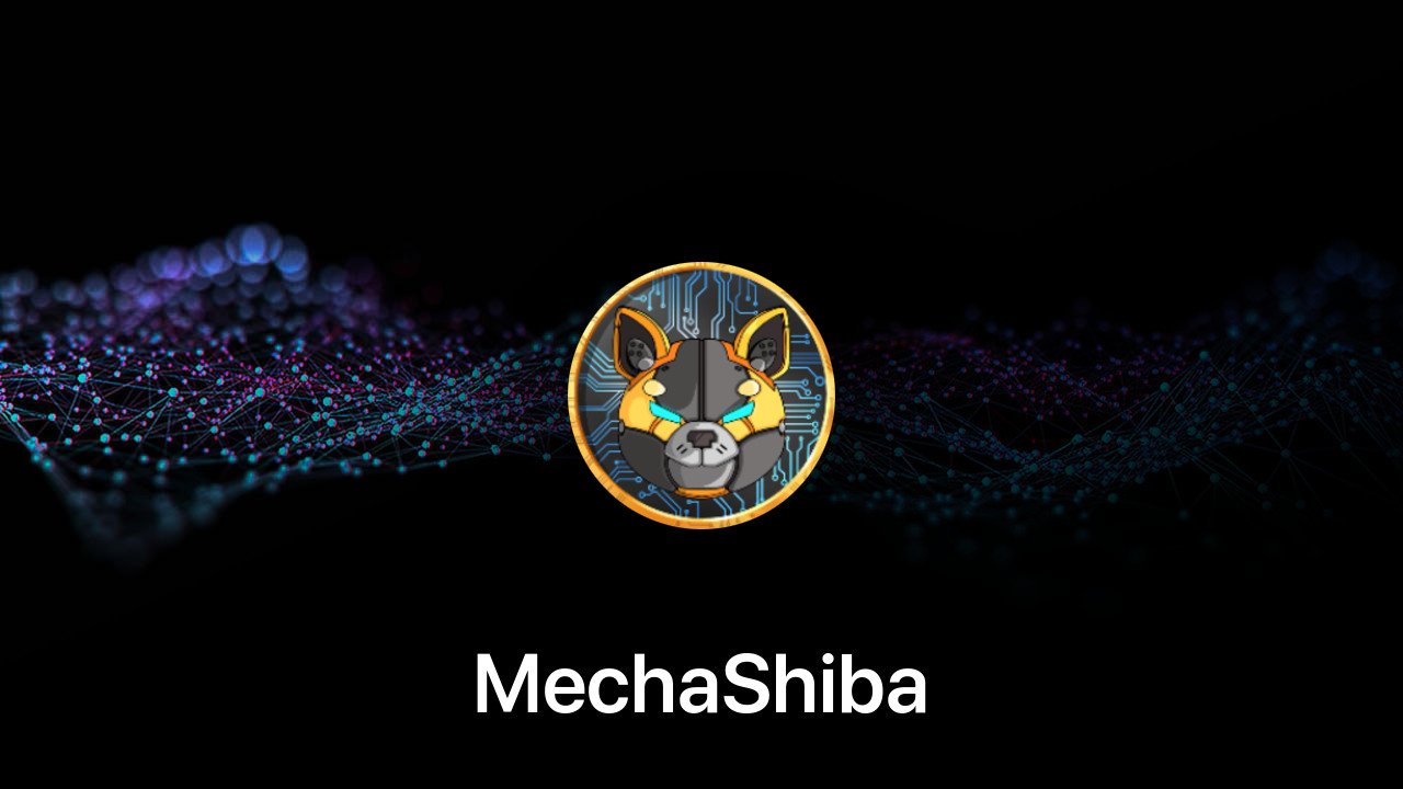 Where to buy MechaShiba coin
