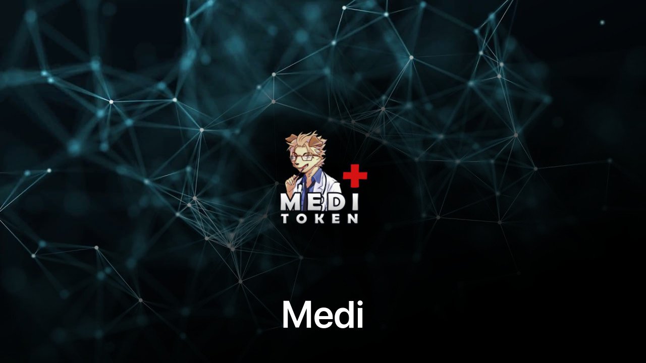 Where to buy Medi coin