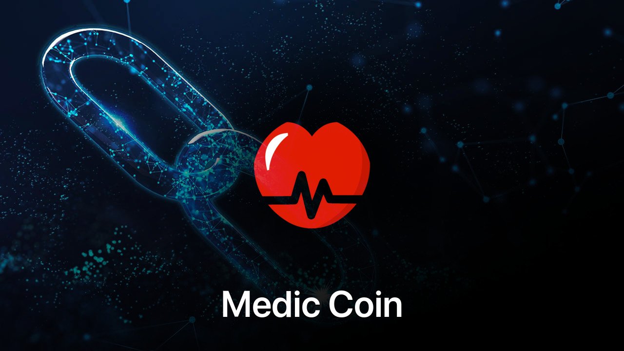 Where to buy Medic Coin coin