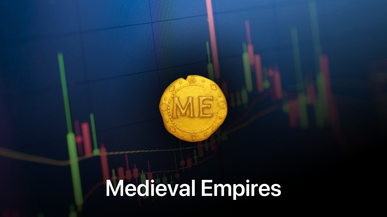 Where to buy Medieval Empires coin