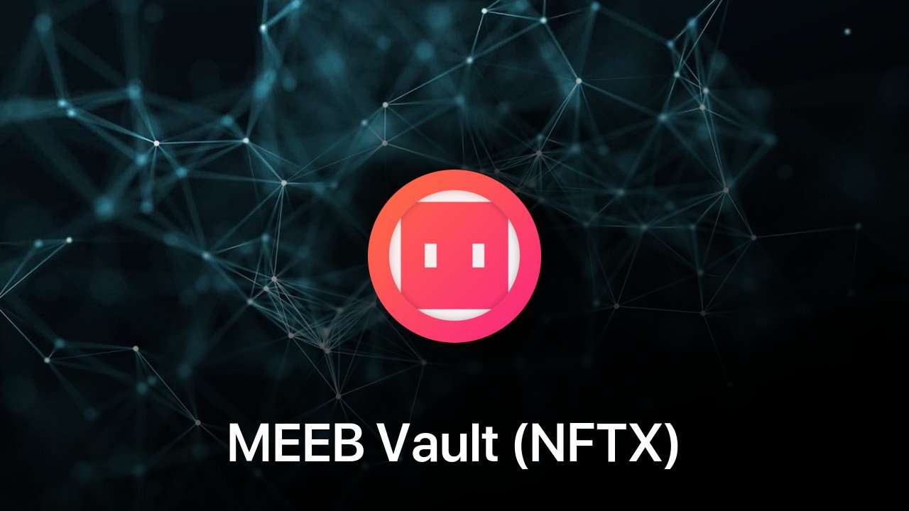 Where to buy MEEB Vault (NFTX) coin