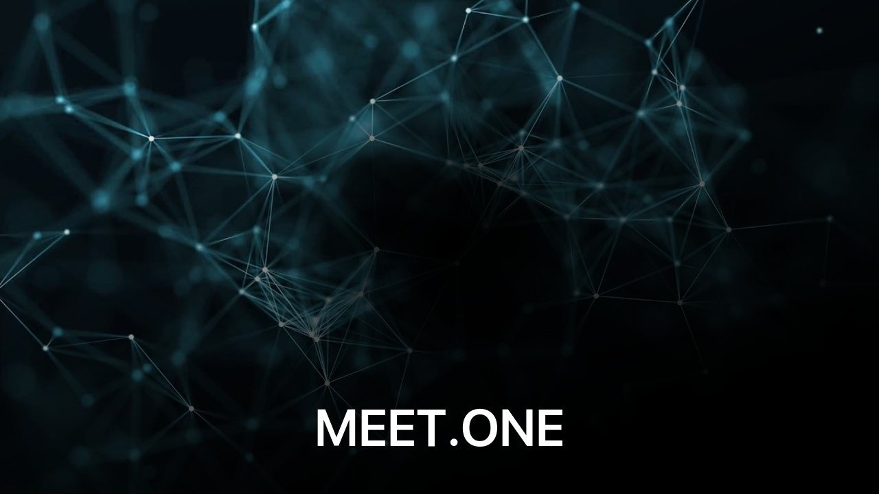 Where to buy MEET.ONE coin