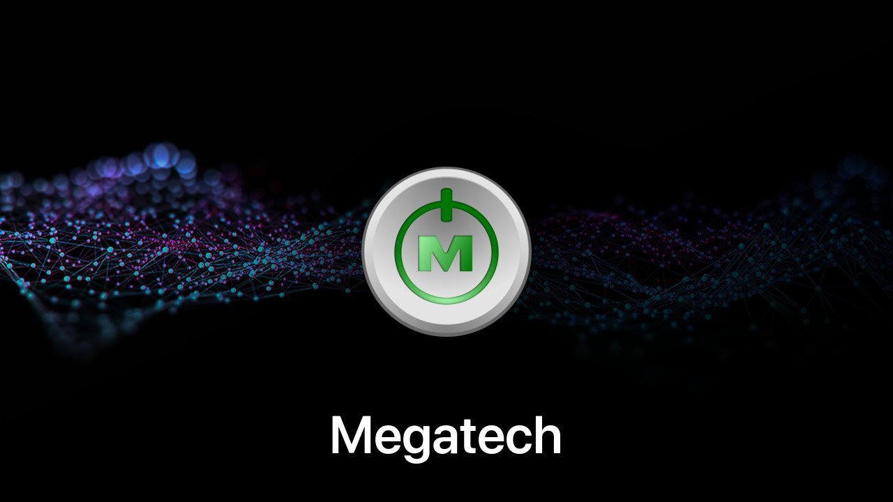 Where to buy Megatech coin