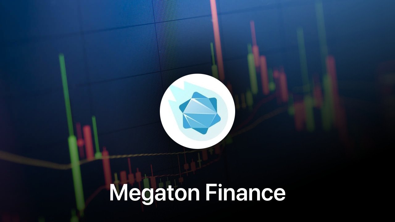 Where to buy Megaton Finance coin