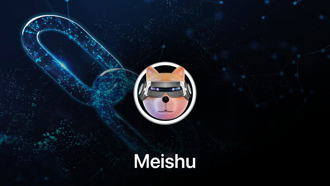 Where to buy Meishu coin