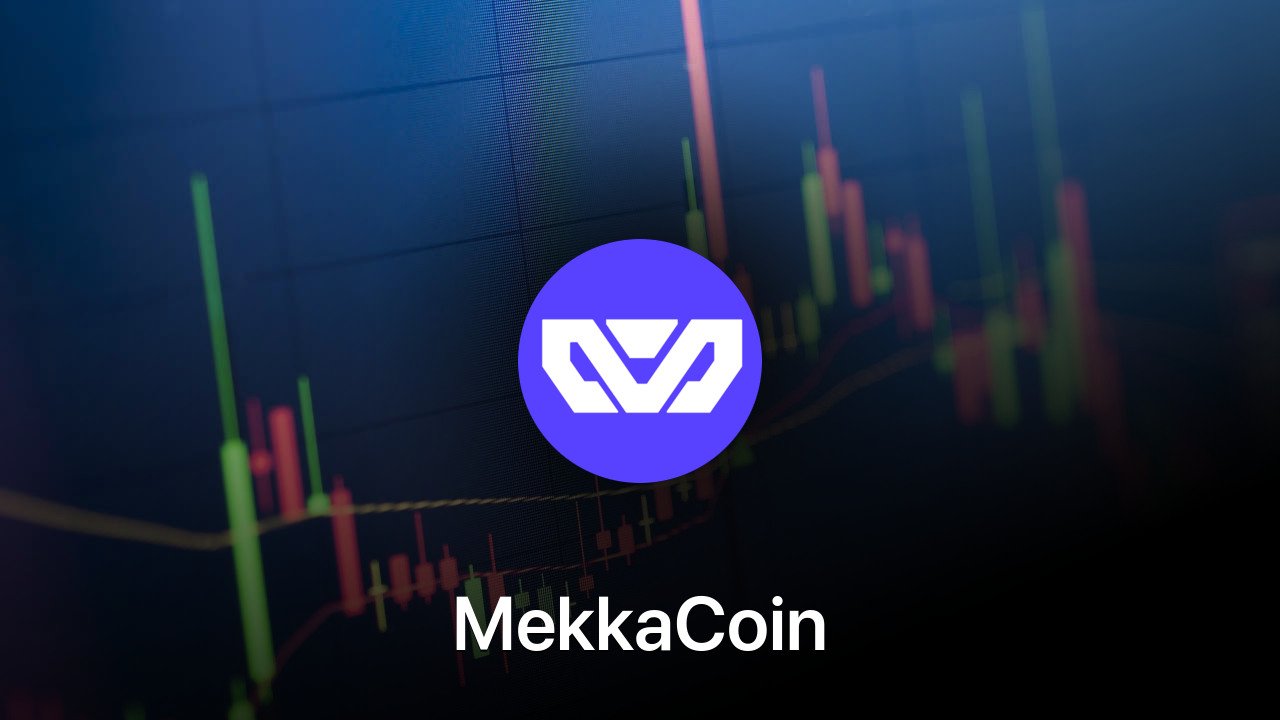 Where to buy MekkaCoin coin