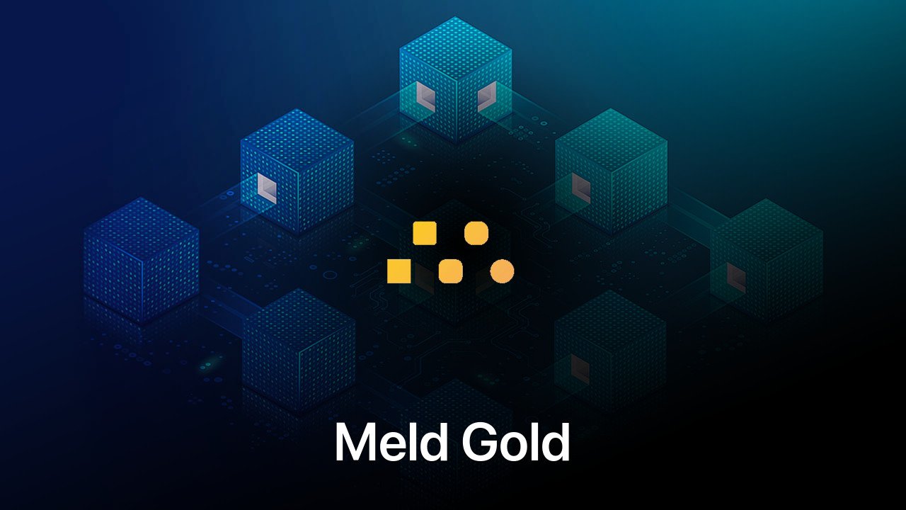 Where to buy Meld Gold coin