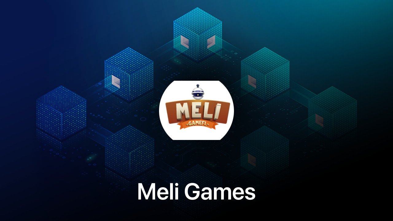Where to buy Meli Games coin