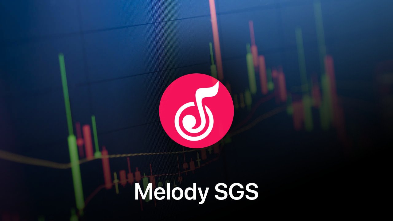 Where to buy Melody SGS coin