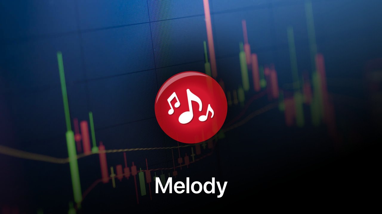 Where to buy Melody coin