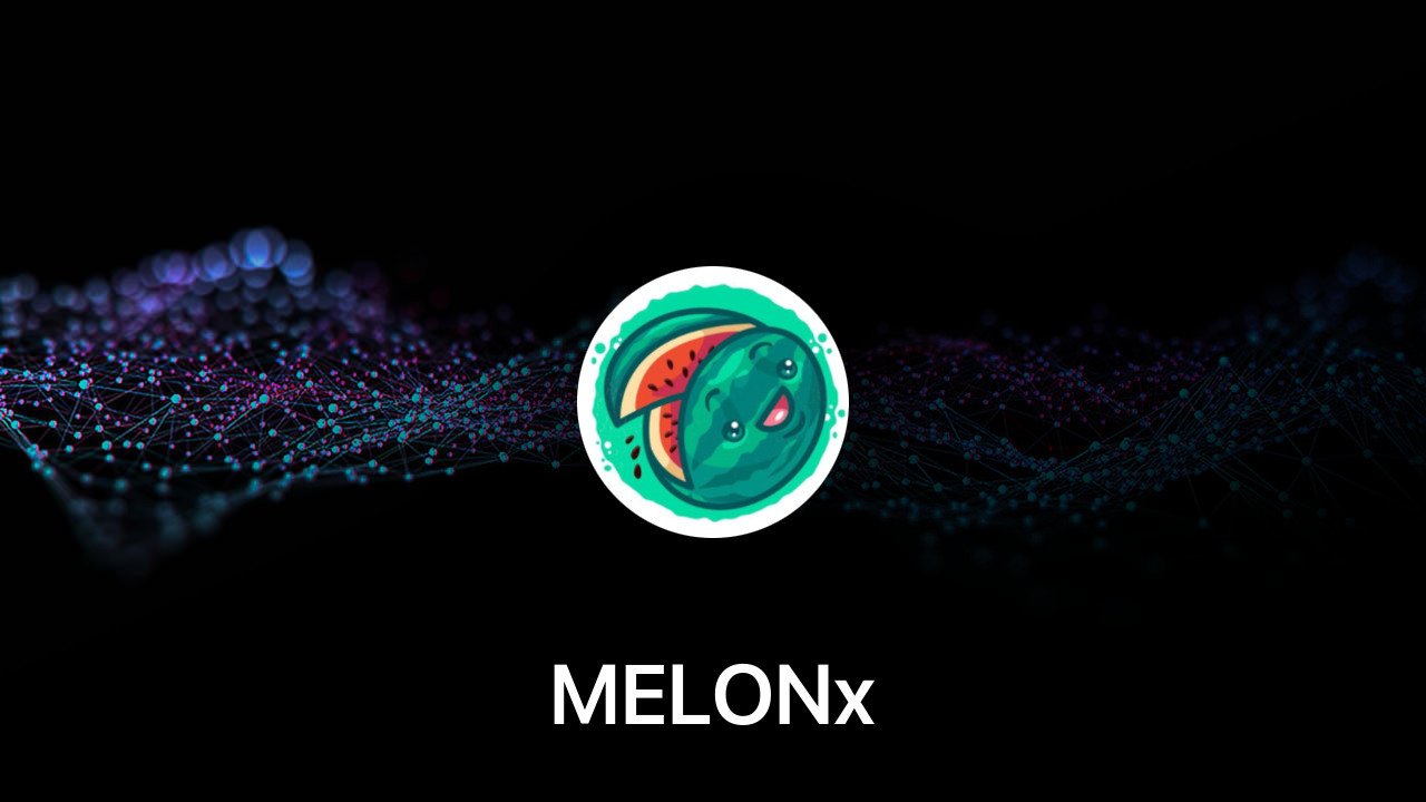 Where to buy MELONx coin