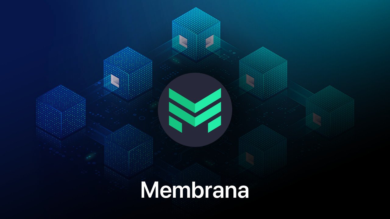 Where to buy Membrana coin