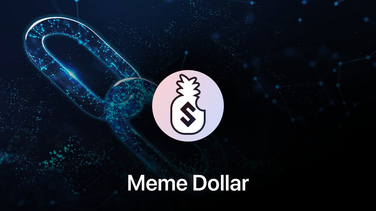Where to buy Meme Dollar coin