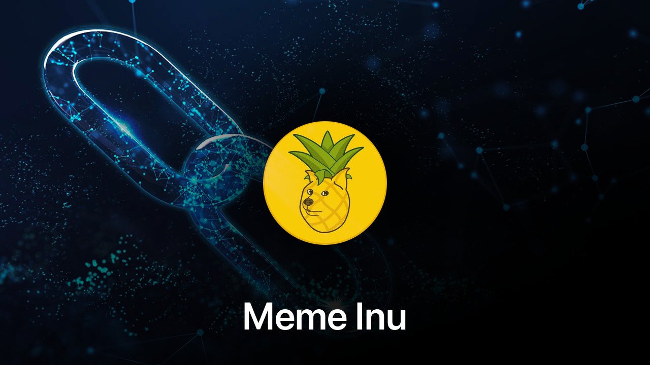 Where to buy Meme Inu coin