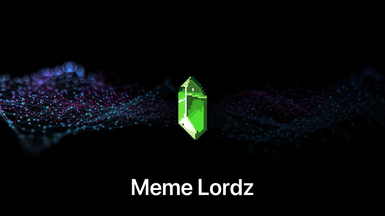 Where to buy Meme Lordz coin