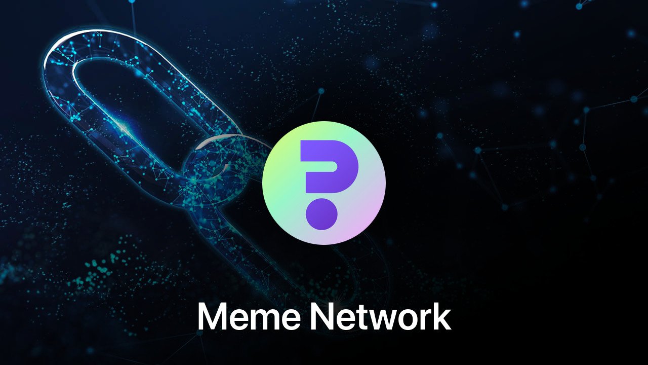 Where to buy Meme Network coin