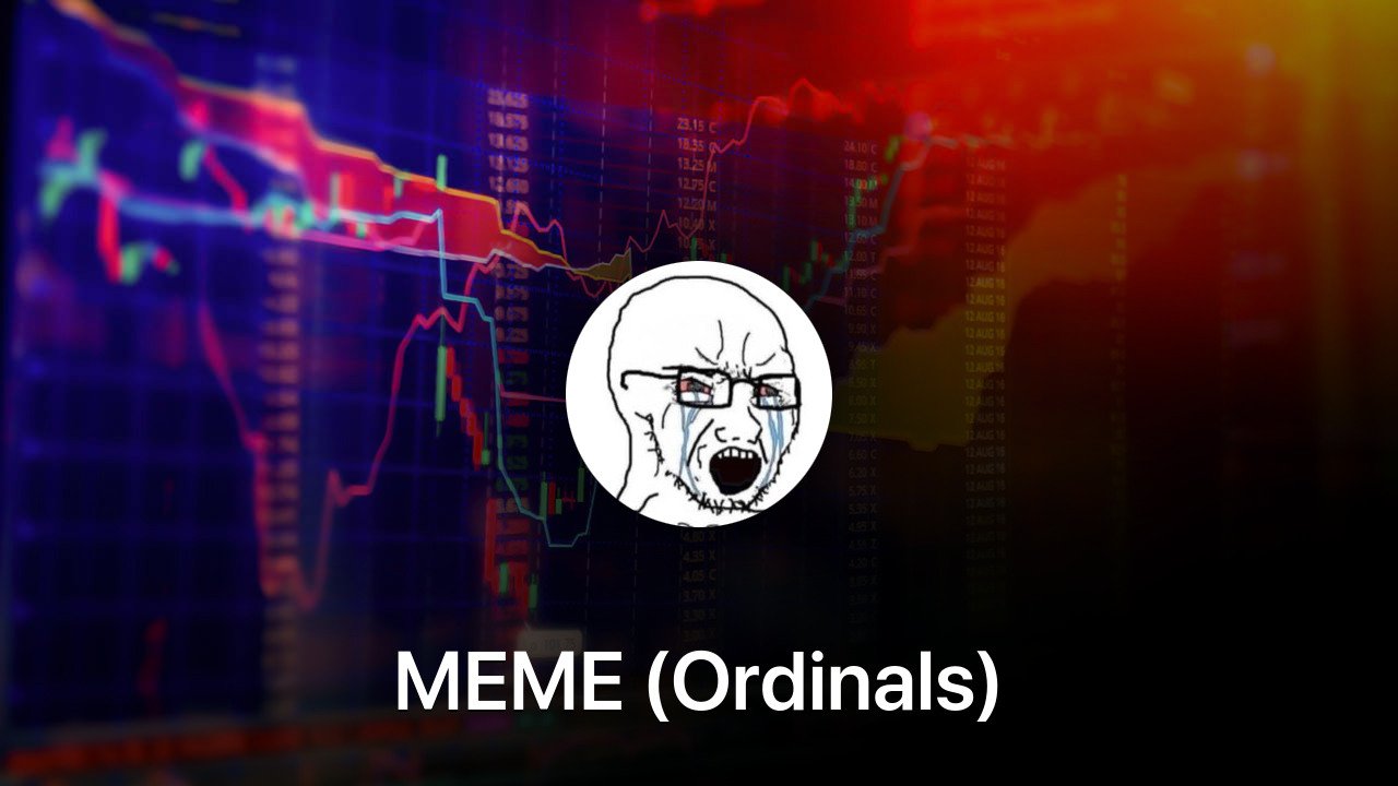 Where to buy MEME (Ordinals) coin