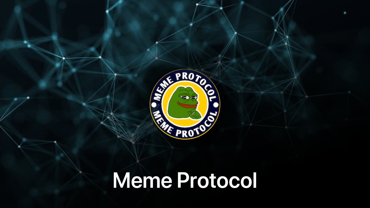 Where to buy Meme Protocol coin