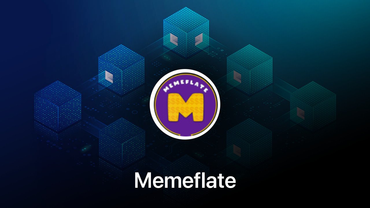 Where to buy Memeflate coin