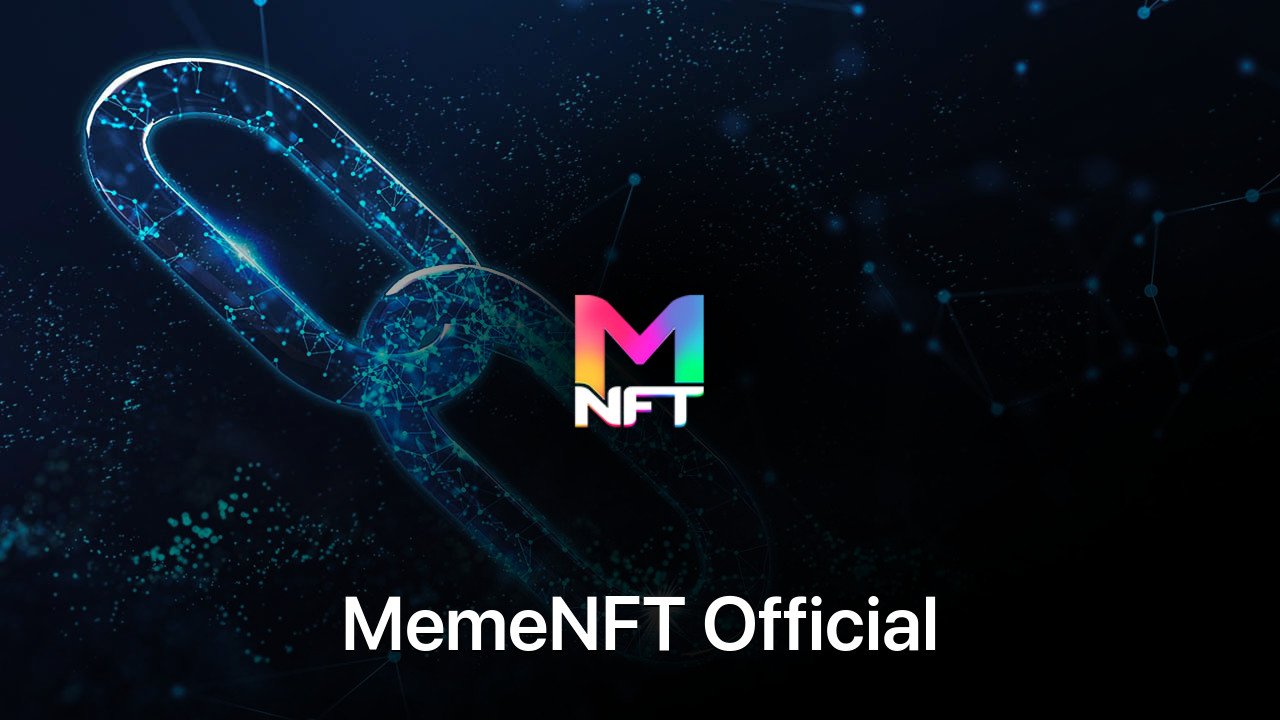 Where to buy MemeNFT Official coin