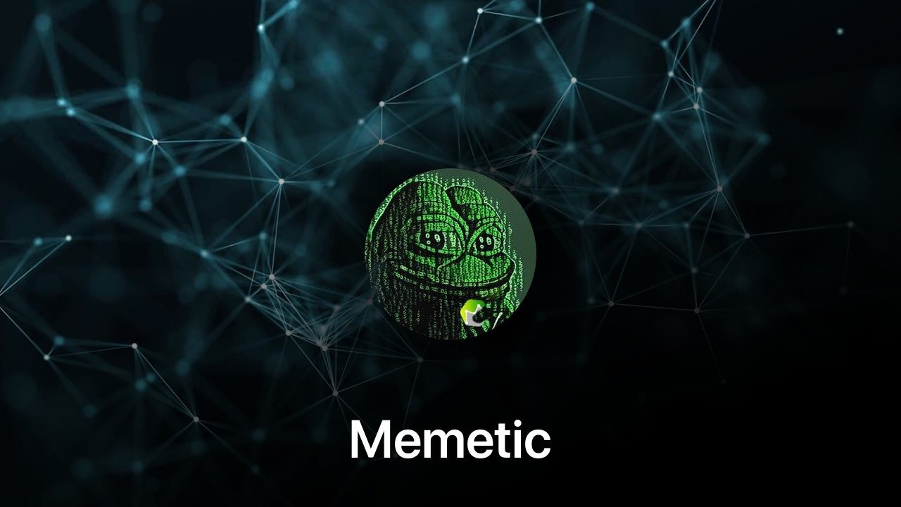 Where to buy Memetic coin