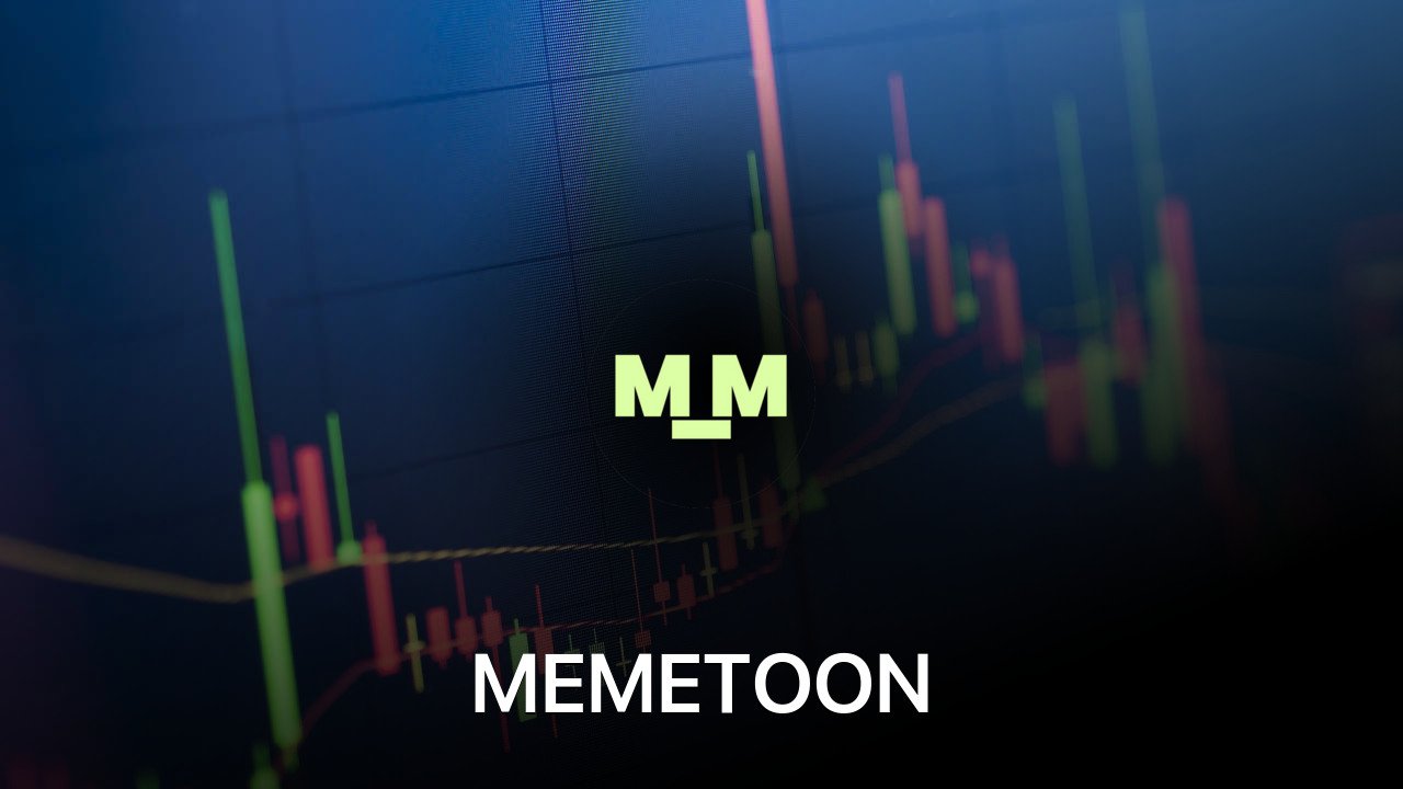 Where to buy MEMETOON coin