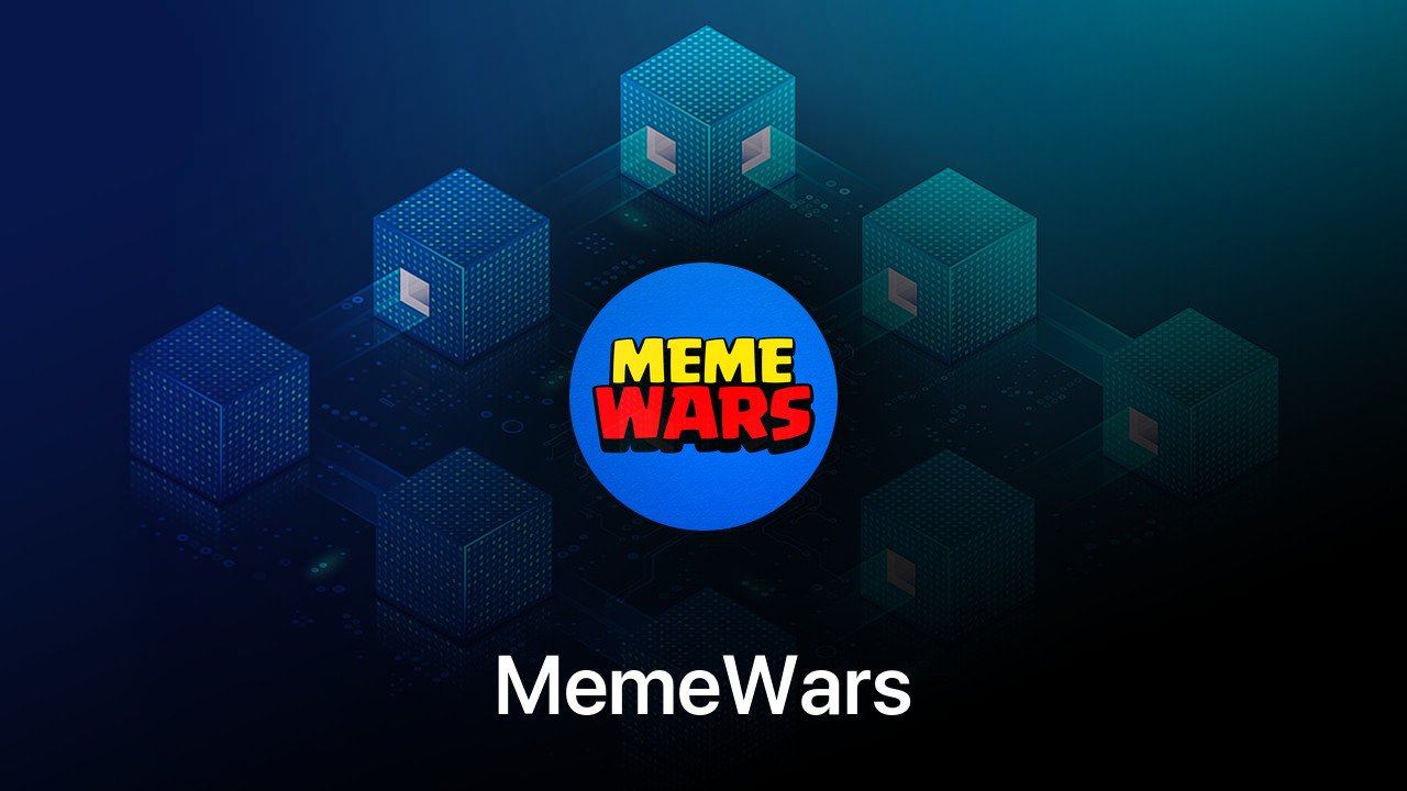 Where to buy MemeWars coin