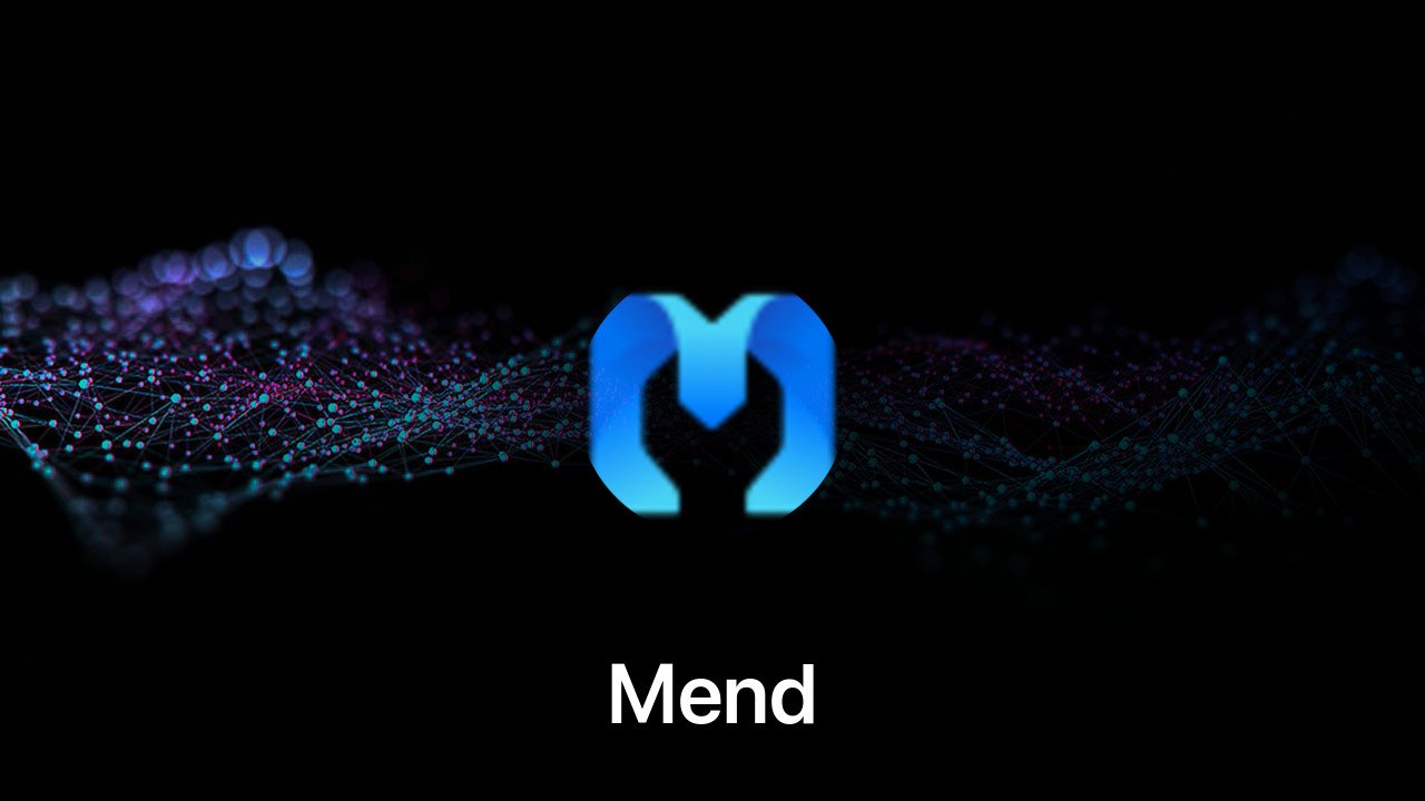 Where to buy Mend coin