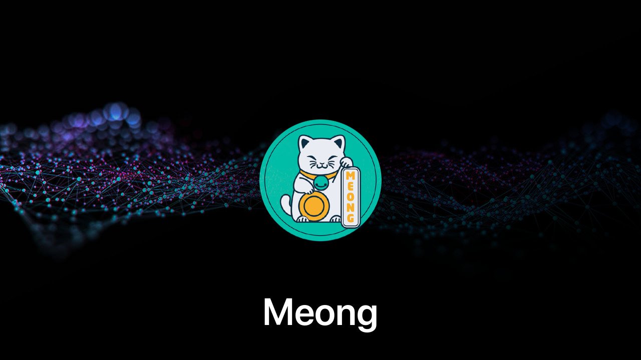 Where to buy Meong coin