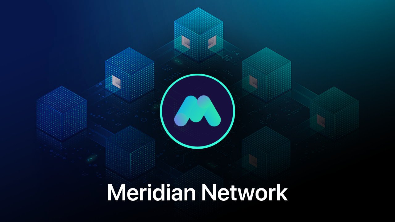 Where to buy Meridian Network coin