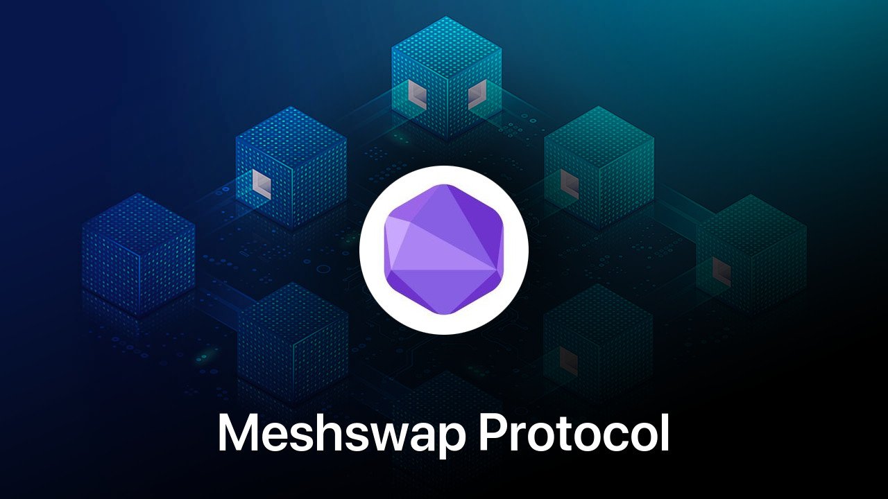 Where to buy Meshswap Protocol coin