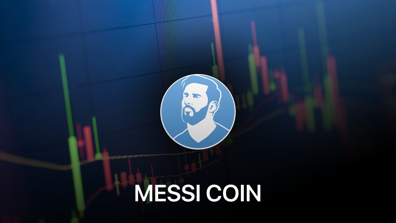 Where to buy MESSI COIN coin