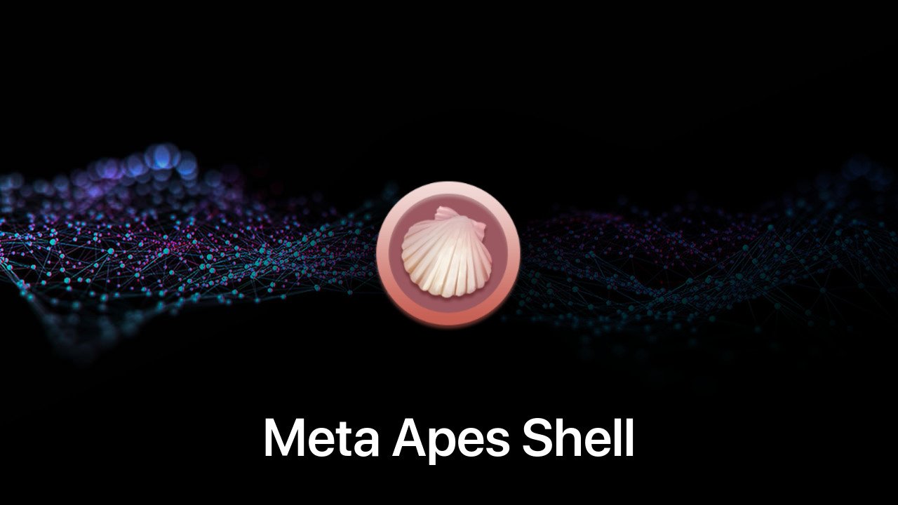 Where to buy Meta Apes Shell coin