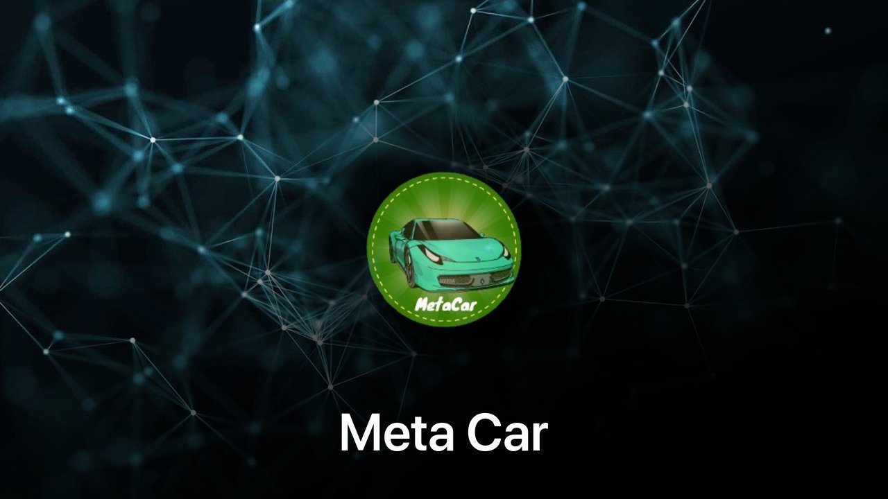 Where to buy Meta Car coin