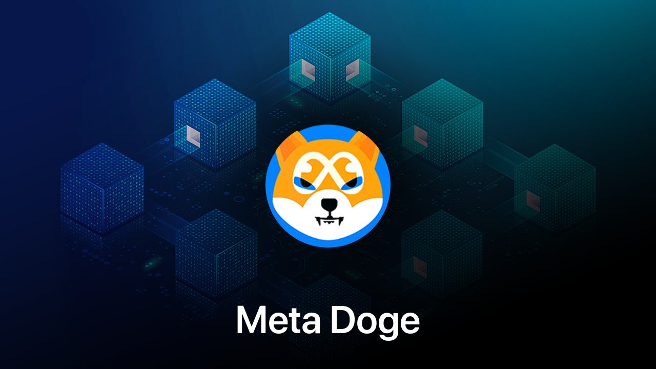 Where to buy Meta Doge coin