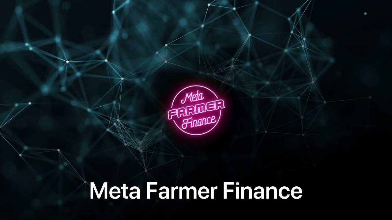 Where to buy Meta Farmer Finance coin