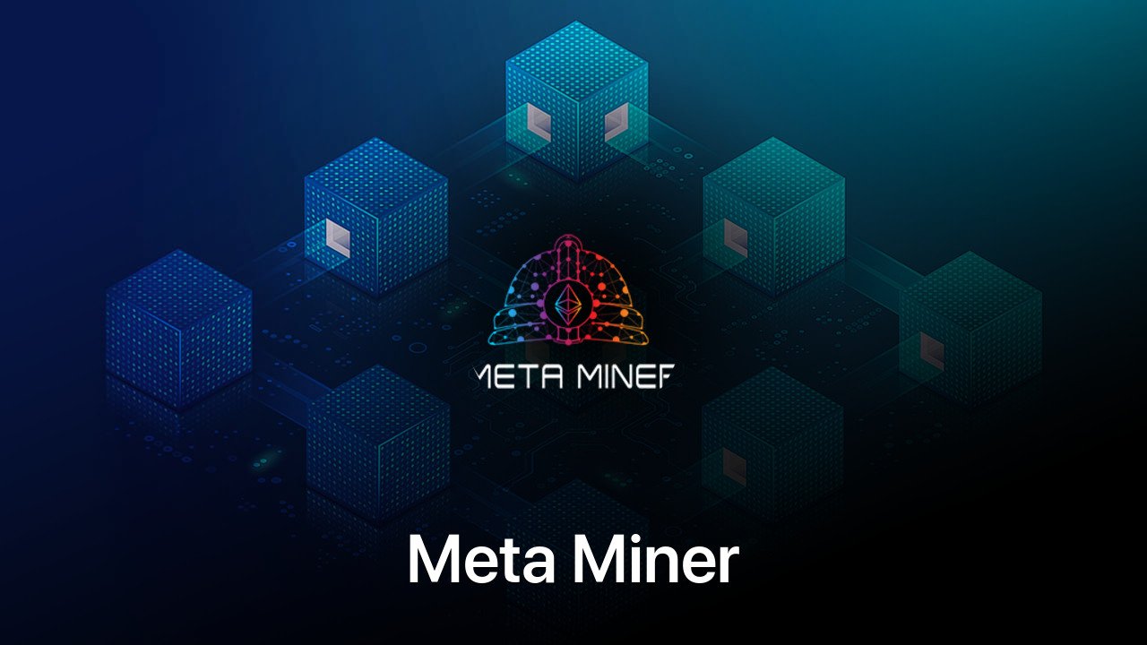 Where to buy Meta Miner coin